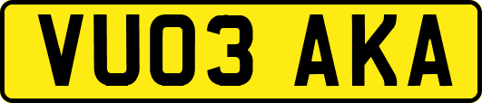 VU03AKA