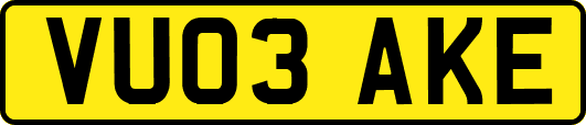 VU03AKE