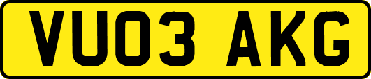 VU03AKG