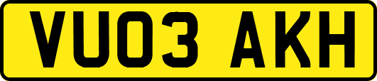 VU03AKH
