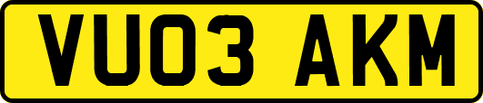 VU03AKM