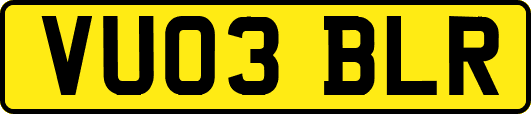 VU03BLR