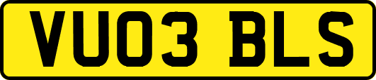 VU03BLS