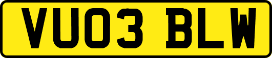 VU03BLW