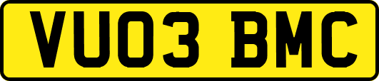 VU03BMC