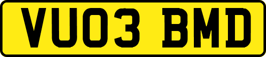 VU03BMD