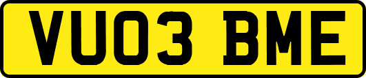 VU03BME
