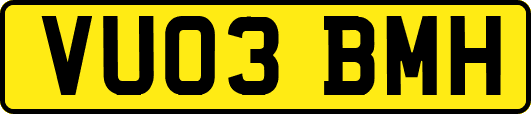 VU03BMH