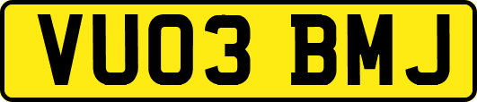 VU03BMJ