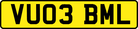 VU03BML