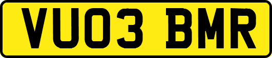 VU03BMR