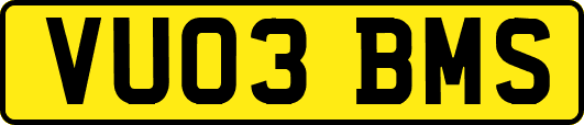VU03BMS