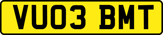 VU03BMT