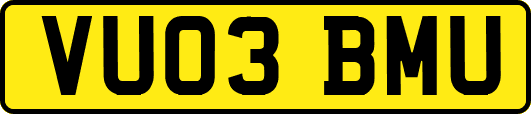 VU03BMU