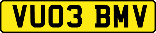 VU03BMV