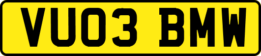 VU03BMW
