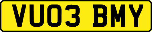 VU03BMY