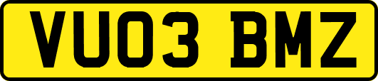 VU03BMZ