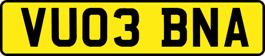VU03BNA