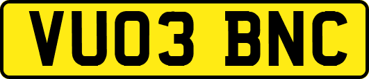 VU03BNC