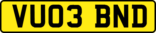 VU03BND