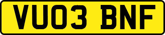 VU03BNF
