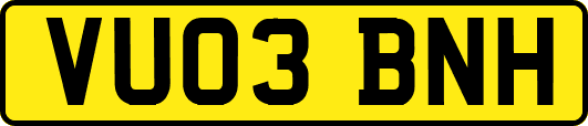 VU03BNH