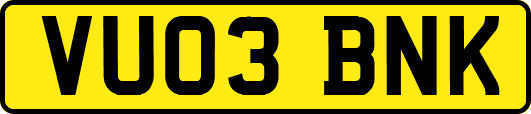 VU03BNK