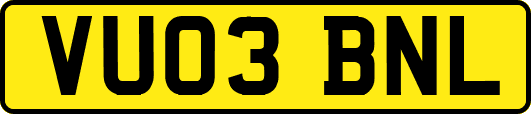 VU03BNL