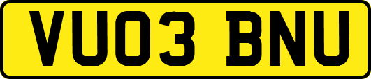 VU03BNU