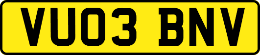 VU03BNV