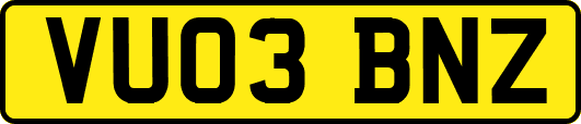 VU03BNZ