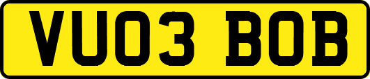 VU03BOB
