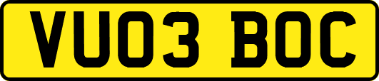 VU03BOC
