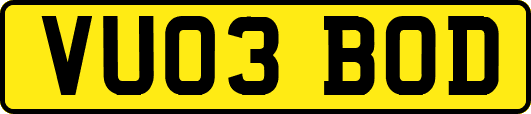 VU03BOD