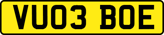 VU03BOE