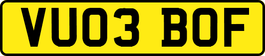 VU03BOF