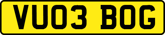 VU03BOG