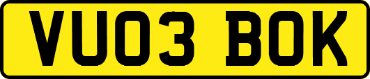 VU03BOK