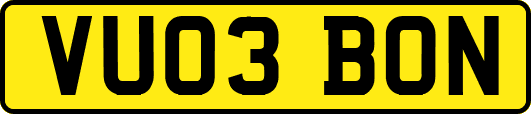 VU03BON