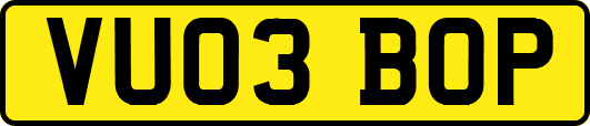 VU03BOP