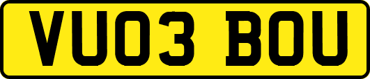 VU03BOU