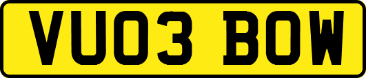 VU03BOW