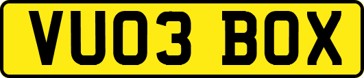 VU03BOX