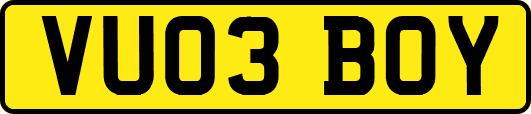 VU03BOY