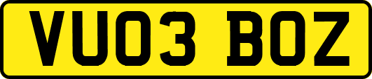 VU03BOZ