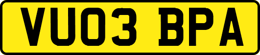 VU03BPA