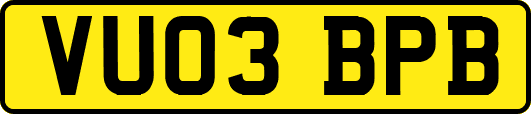 VU03BPB