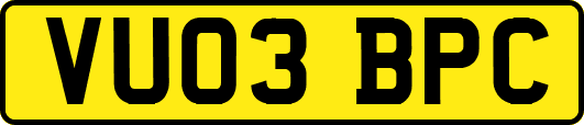 VU03BPC