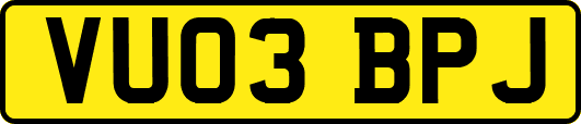 VU03BPJ